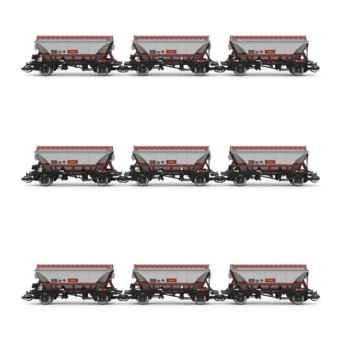 Hornby tt6084 gauge pack - gauge,