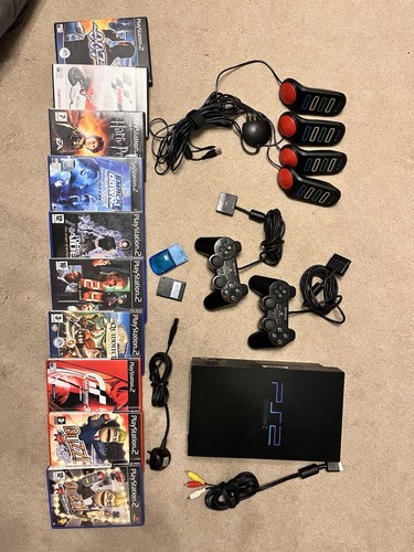 Sony ps2 console - console, scph-30003