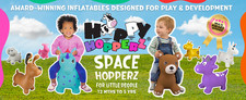 HAPPY HOPPERZ Animal Bouncers
