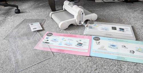 Sizzix big shot - sizzix, die