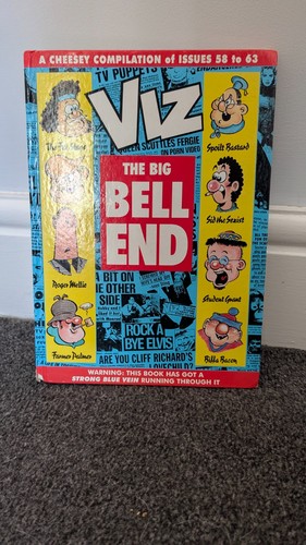 Viz annual the big bell - big,