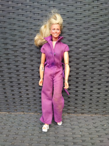 Vintage kenner bionic woman - vintage,