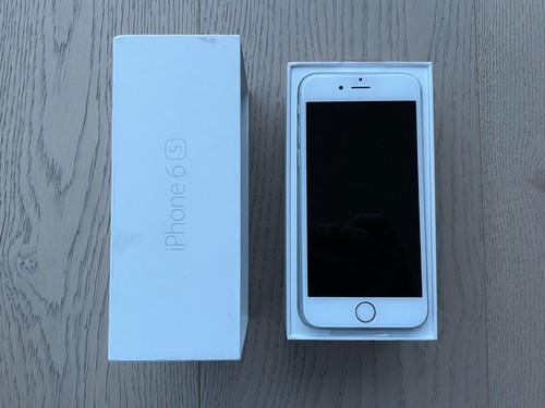 Apple iphone silver 64gb - silver,