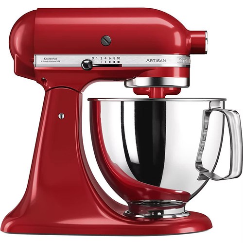 Kitchenaid 5ksm125ber artisan - kitchenaid,