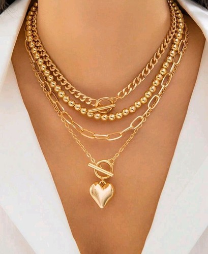 18k gold plated new - gold,