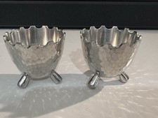 Vintage 1950s Hammered
