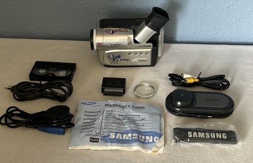 Samsung w70u hi8 camcorder - samsung, vp-w70u