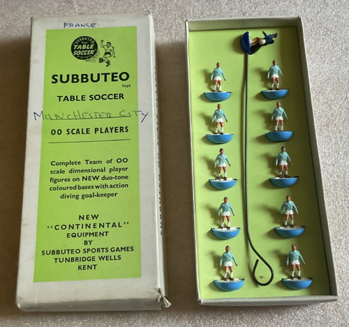 Subbuteo ref heavyweight - 5,