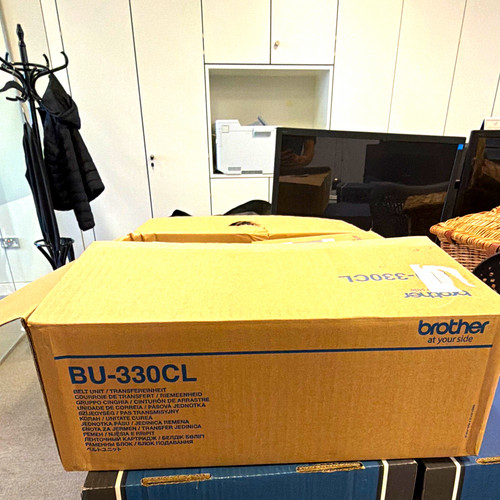 Brother 330cl belt transfer - brother, belt/transfer