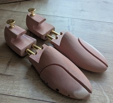 Red cedar shoe trees UK 7 - New