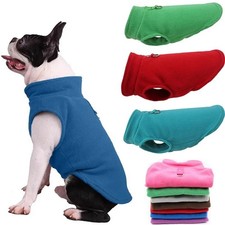 Warm Pet Dog Coats Jacket