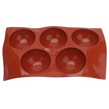 Hemisphere Silicone 3D Mold