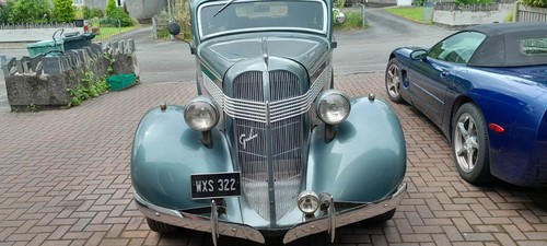 1936 graham hotrod pre war - graham,
