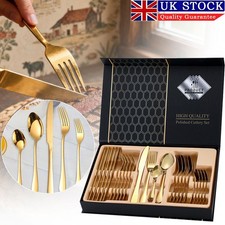 30x cutlery dinner set - cutlery,