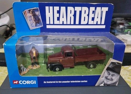 Corgi heartbeat morris - corgi,