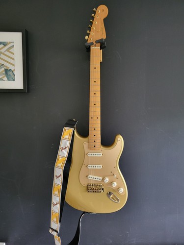 Fender stratocaster 50th - fender,