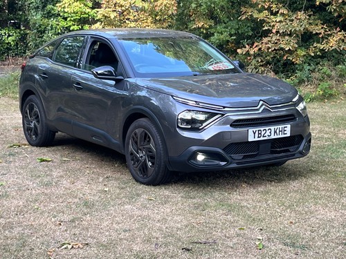 2023 citroen not - 2023, c4