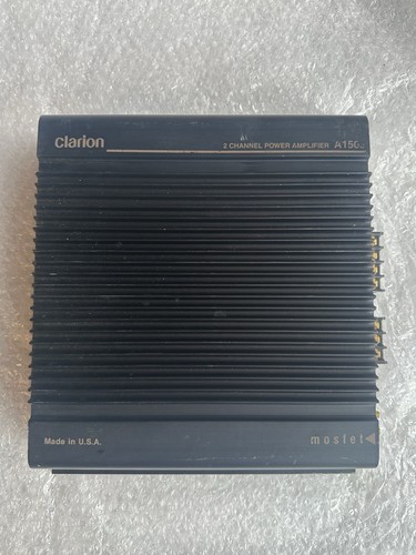 Clarion a1503 vintage - clarion,