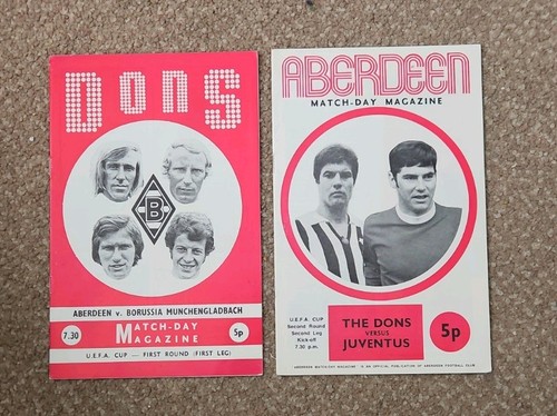 Aberdeen uefa cup - 2,