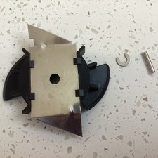 Saniflo, Sanitop, Saniplus, Blade Set Complete.