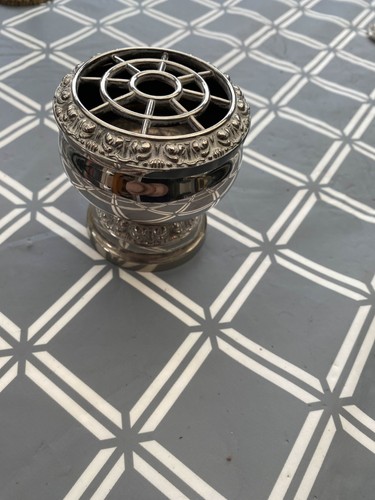 Vintage ianthe silver plated - silver,