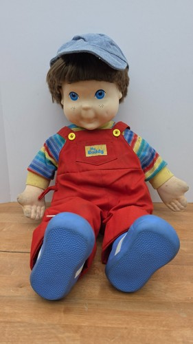 Vintage playskool buddy - vintage,