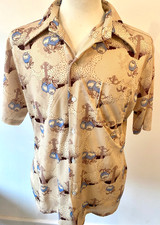 JOEL mens 70's VINTAGE DISCO