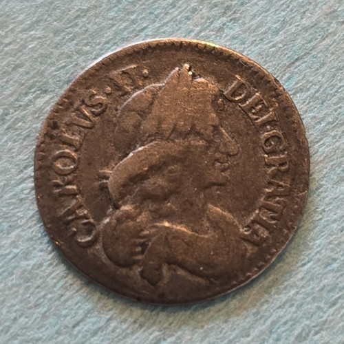Charles maundy 1679 - ii,