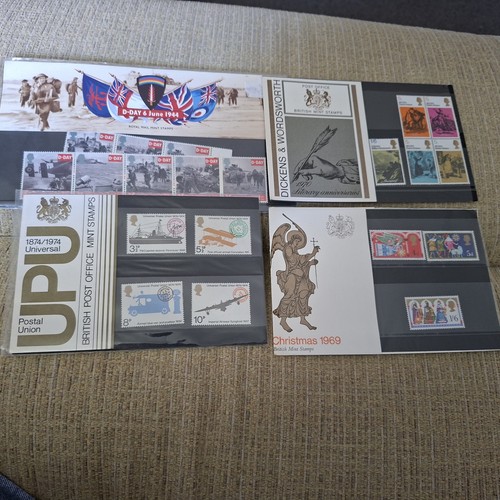 Mixed lot 1970s new - lot,