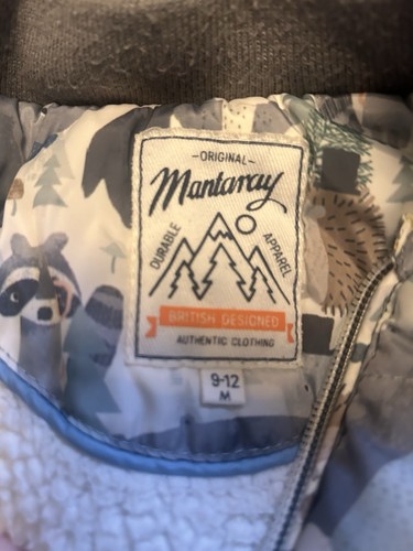 Snow suit size - snow,
