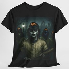 Baseball Furies T Shirt - The