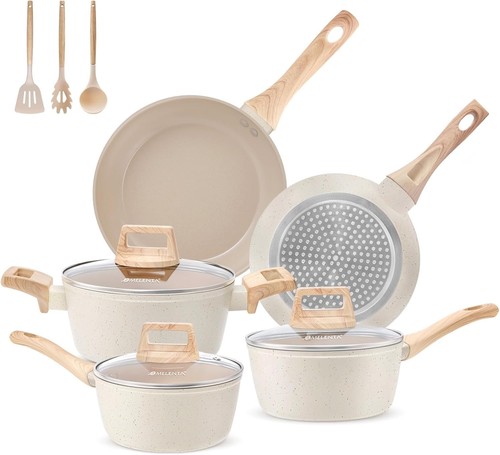 Melenta pots and pans set - melenta,