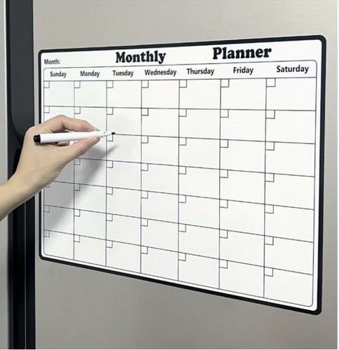 Reusable magnetic recordable - reusable,