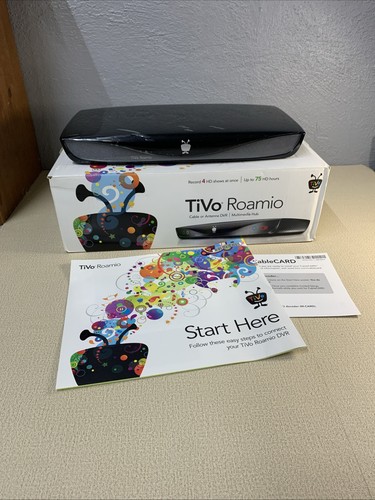 Tivo roamio series - 5, tcd846500