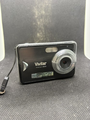Vivitar digital camera - digital, vivicam