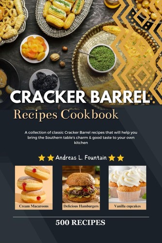 Cracker barrel recipes - barrel,