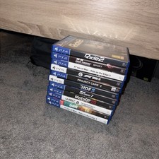 PS4/Ps5 Racing Game Bundle