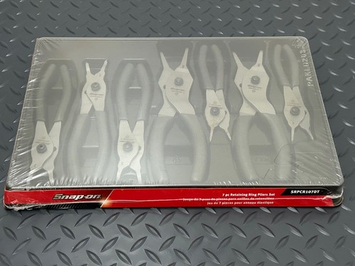 Snap dark titanium 7pc - snap-on,