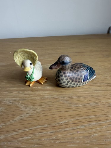 Vintage wooden hand painted - wooden,