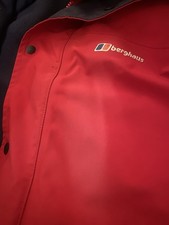 Berghaus Jacket only Slight