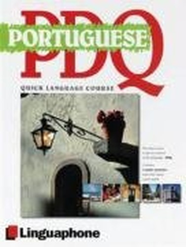 Portuguese linguaphone pdq - portuguese, (linguaphone
