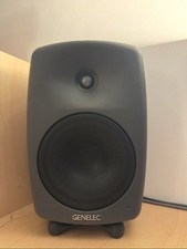 Genelec 8040B Bi-Amplified Monitoring System Speaker Pair