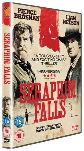 Seraphim falls dvd liam - dvd, (2007)