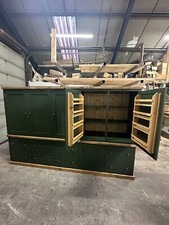 Handmade Rustic Larder