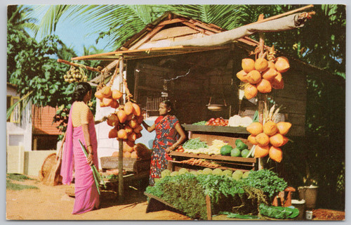 Ceylon sri lanka - lanka, vintage