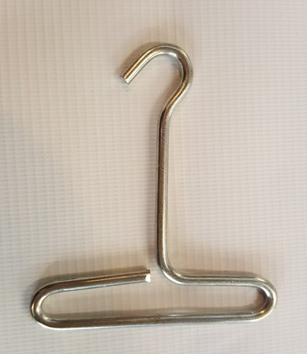 Basic metal tent - metal, peg