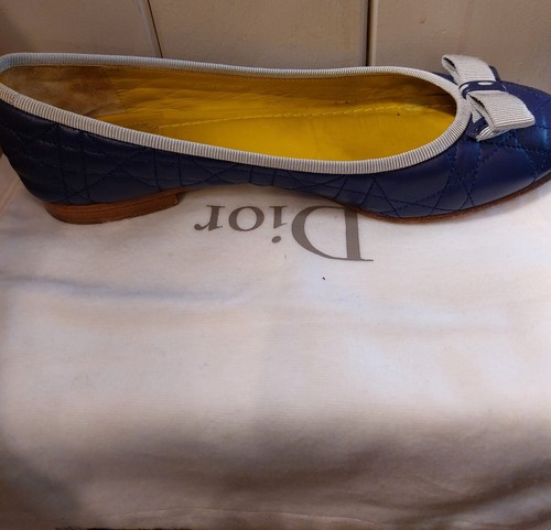 Christian dior ballerinas size - dior,