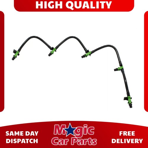 Fuel injector leak off - injector,