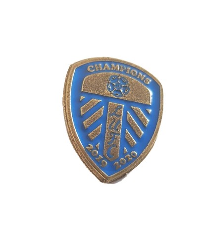 Leeds united champions 20 - champions, 19/20