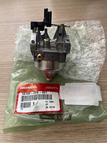 Genuine honda 16100 z8b - genuine,